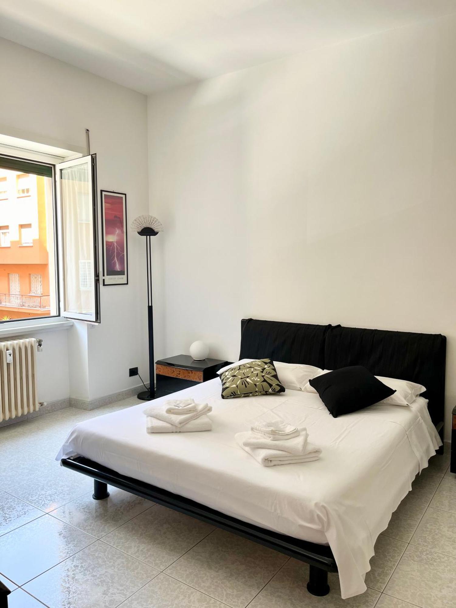 Appartamento Vacanze Romane Екстериор снимка