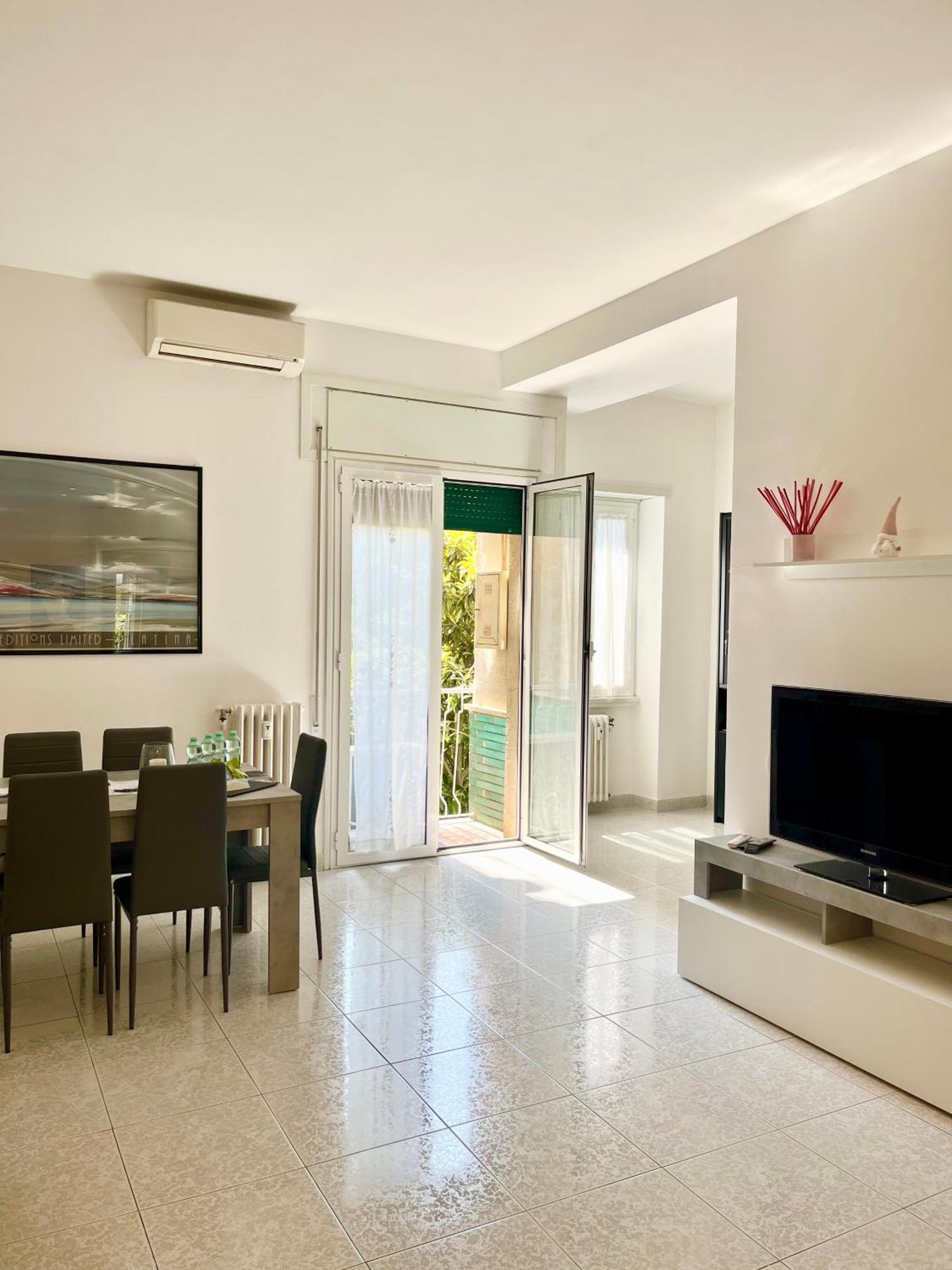 Appartamento Vacanze Romane Екстериор снимка