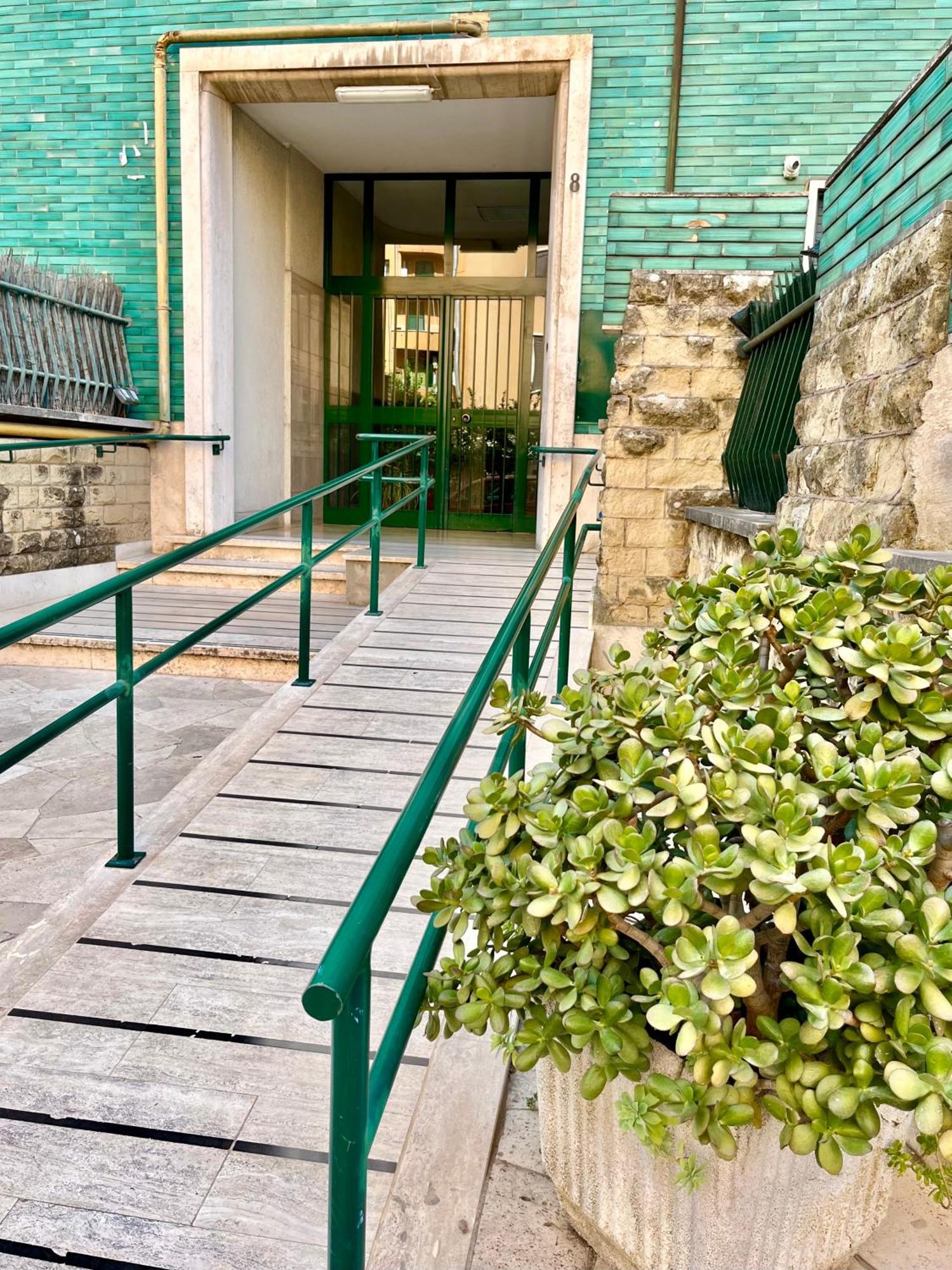 Appartamento Vacanze Romane Екстериор снимка